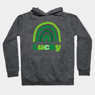 'Lucky' St. Paddy's Day T-Shirt Hoodie